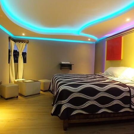 Hotel Pueblo De Madera Refugio Zewnętrze zdjęcie