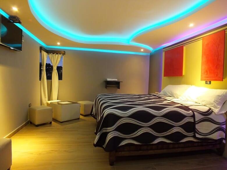 Hotel Pueblo De Madera Refugio Zewnętrze zdjęcie
