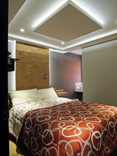 Hotel Pueblo De Madera Refugio Zewnętrze zdjęcie
